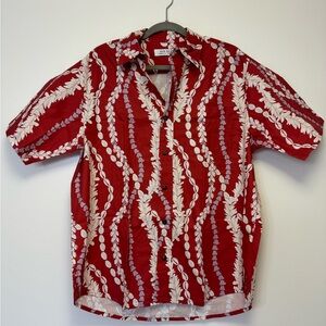 Ava Sky. MENS Shirt James - Large